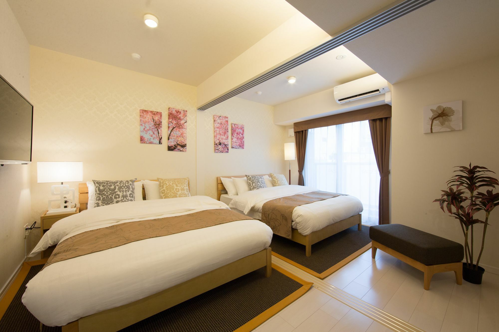Apartment Premias Umeda Osaka
