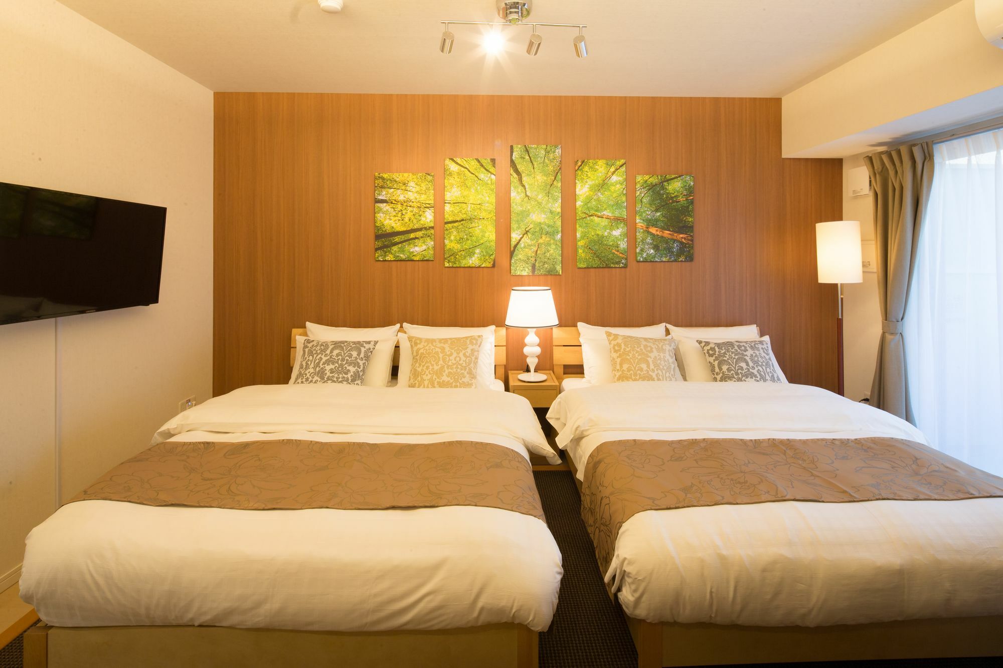 Apartment Premias Umeda Osaka